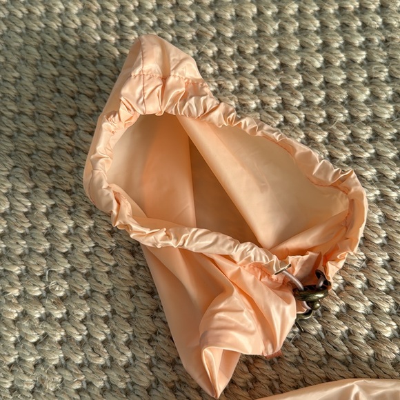 TIA CIBANI Kids Girls Coral Pink Jacket size 2 Year - Picture 3 of 7